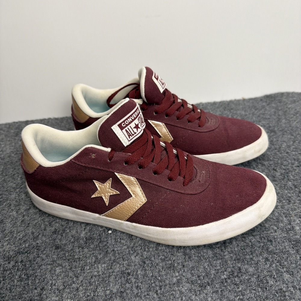 Converse Chuck Taylor All Star Point Star Fashion Sneakers Womens Size 9